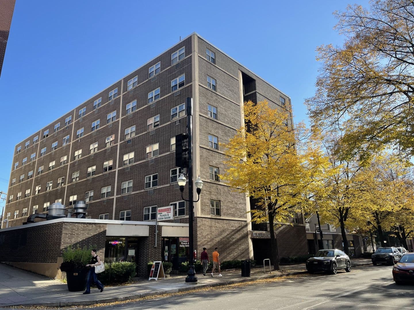 State College Apartment: 222 West Beaver Avenue