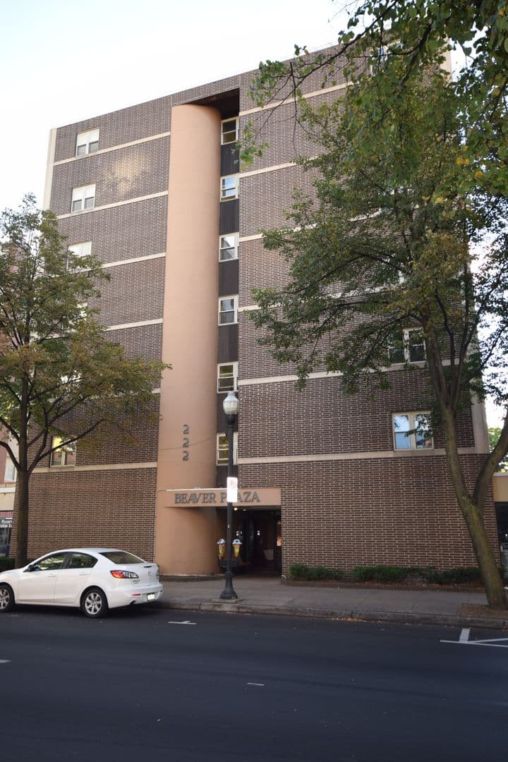 State College Apartment: 222 West Beaver Avenue