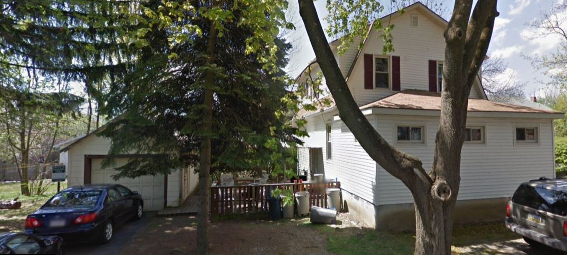 State College House: 1200 West Beaver Avenue