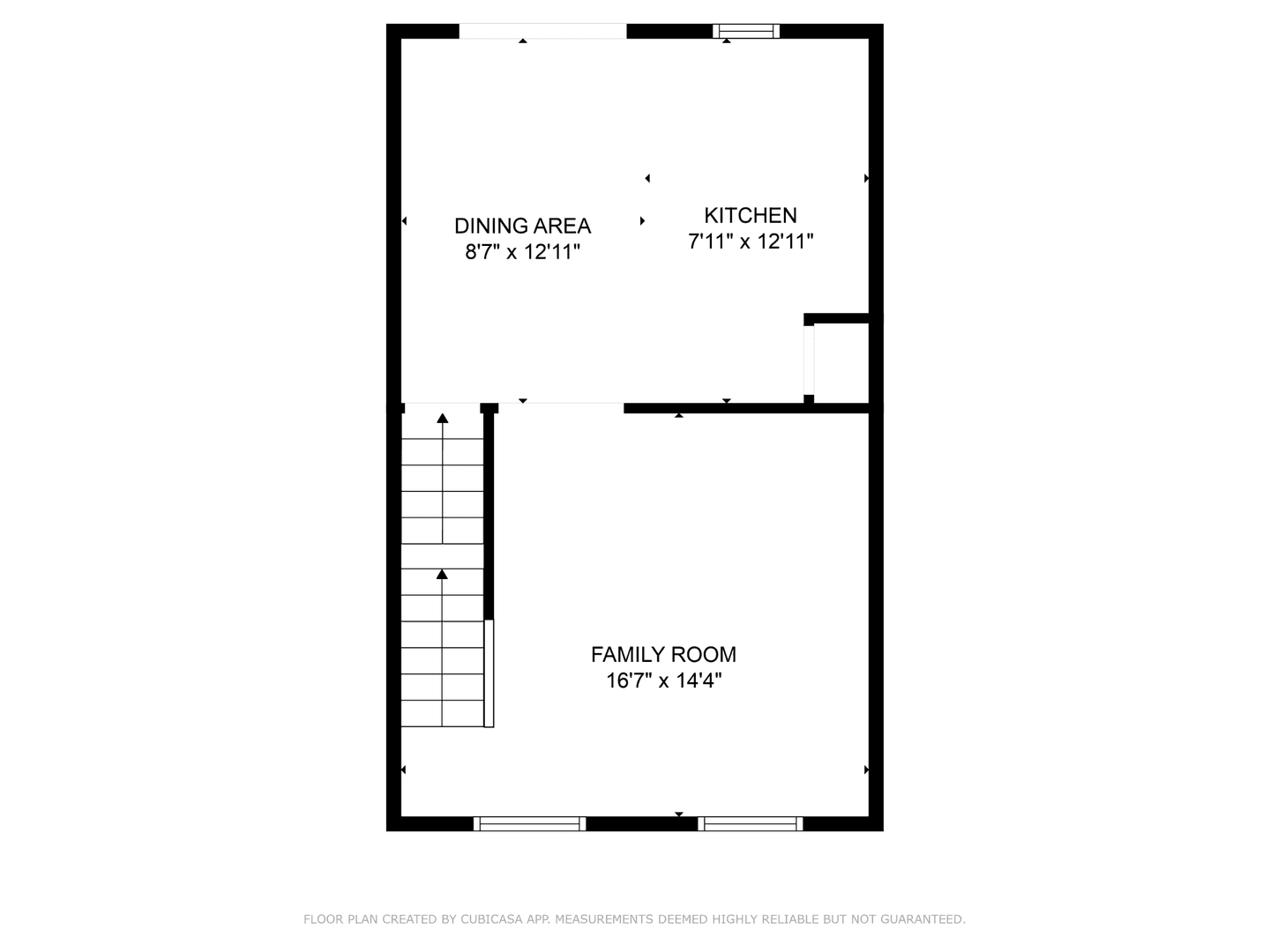 State College Townhome: 305 Hill Drive