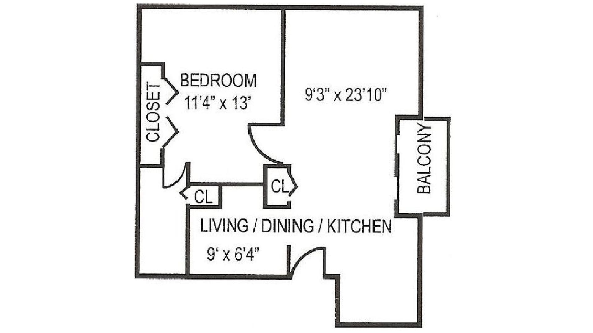 State College Condo: 458 East College Avenue, Unit #715