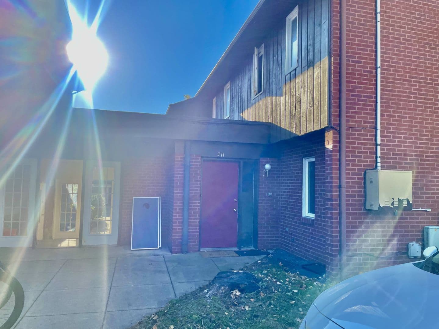 State College Townhome: 711 West College Avenue