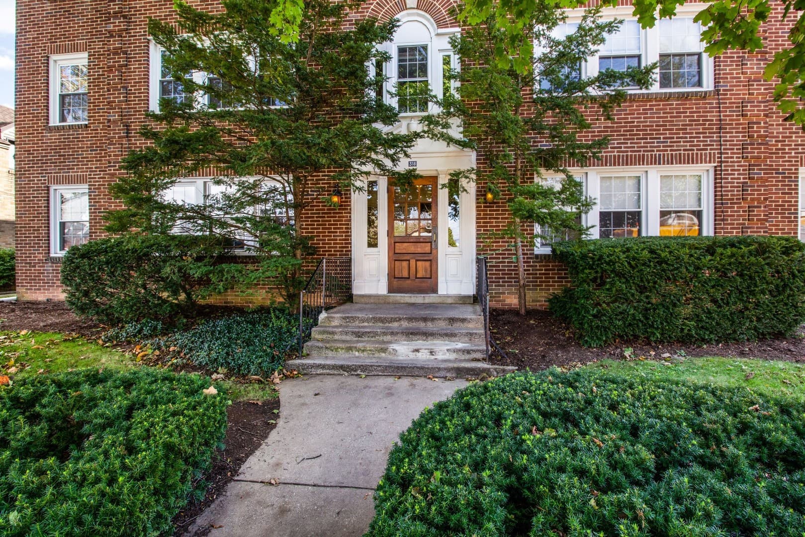 State College Apartment: 318 West Nittany Avenue