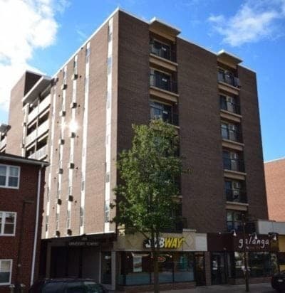 State College Condo: 458 East College Avenue, Unit #410
