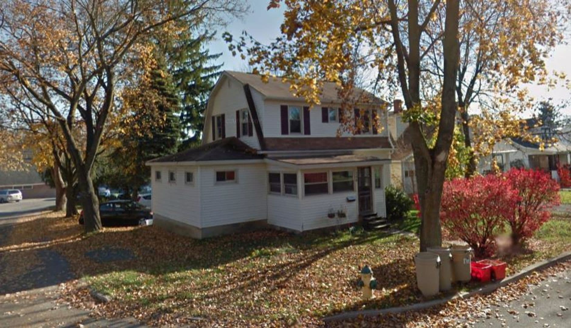 State College House: 1200 West Beaver Avenue