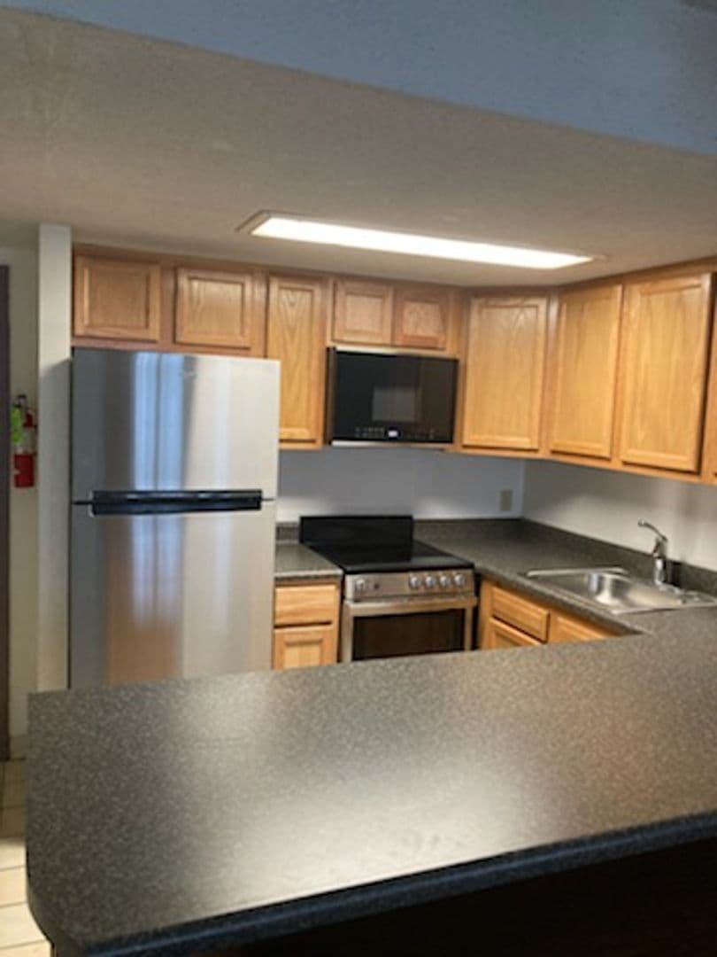 State College Apartment: 222 West Beaver Avenue