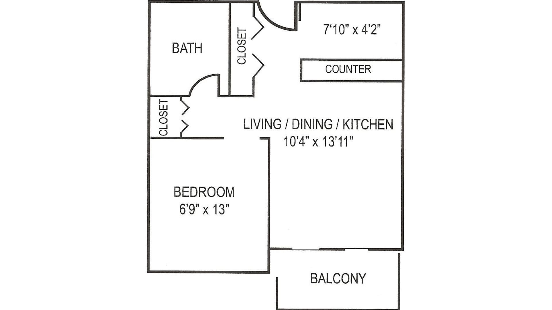 State College Apartment: 458 East College Avenue