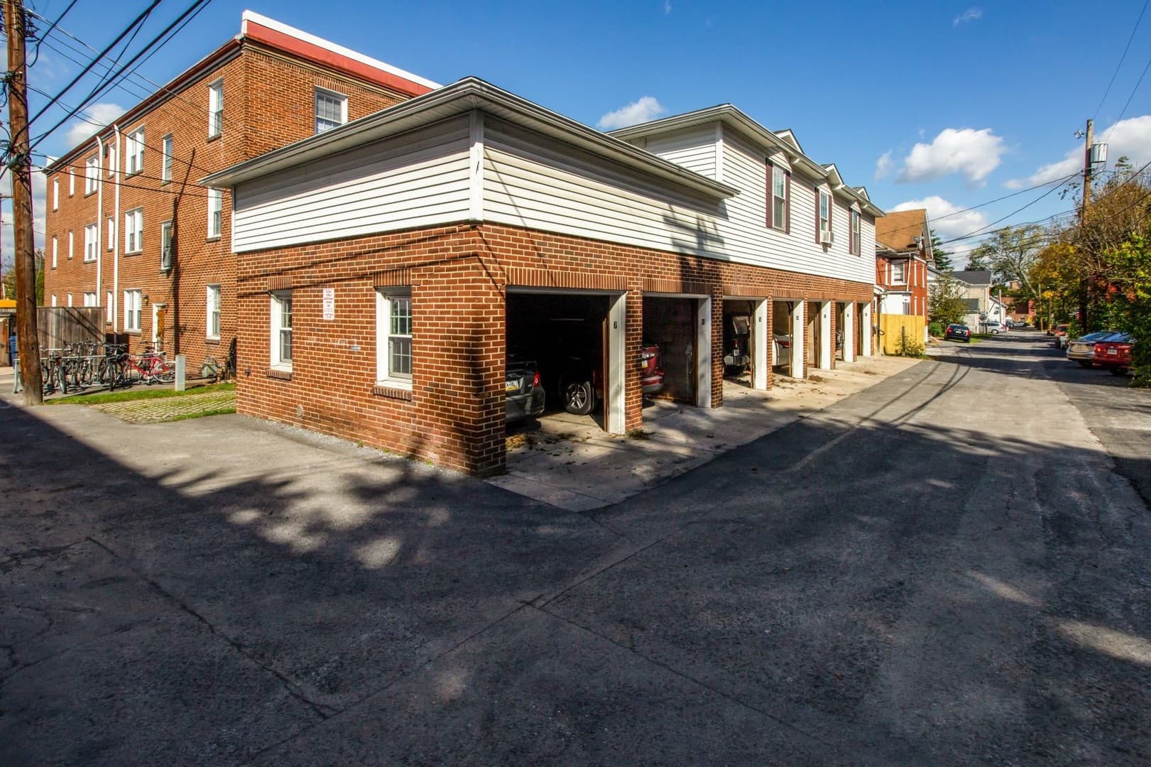State College Apartment: 318 West Nittany Avenue