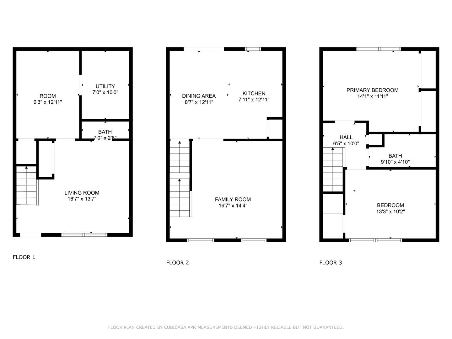 State College Townhome: 305 Hill Drive