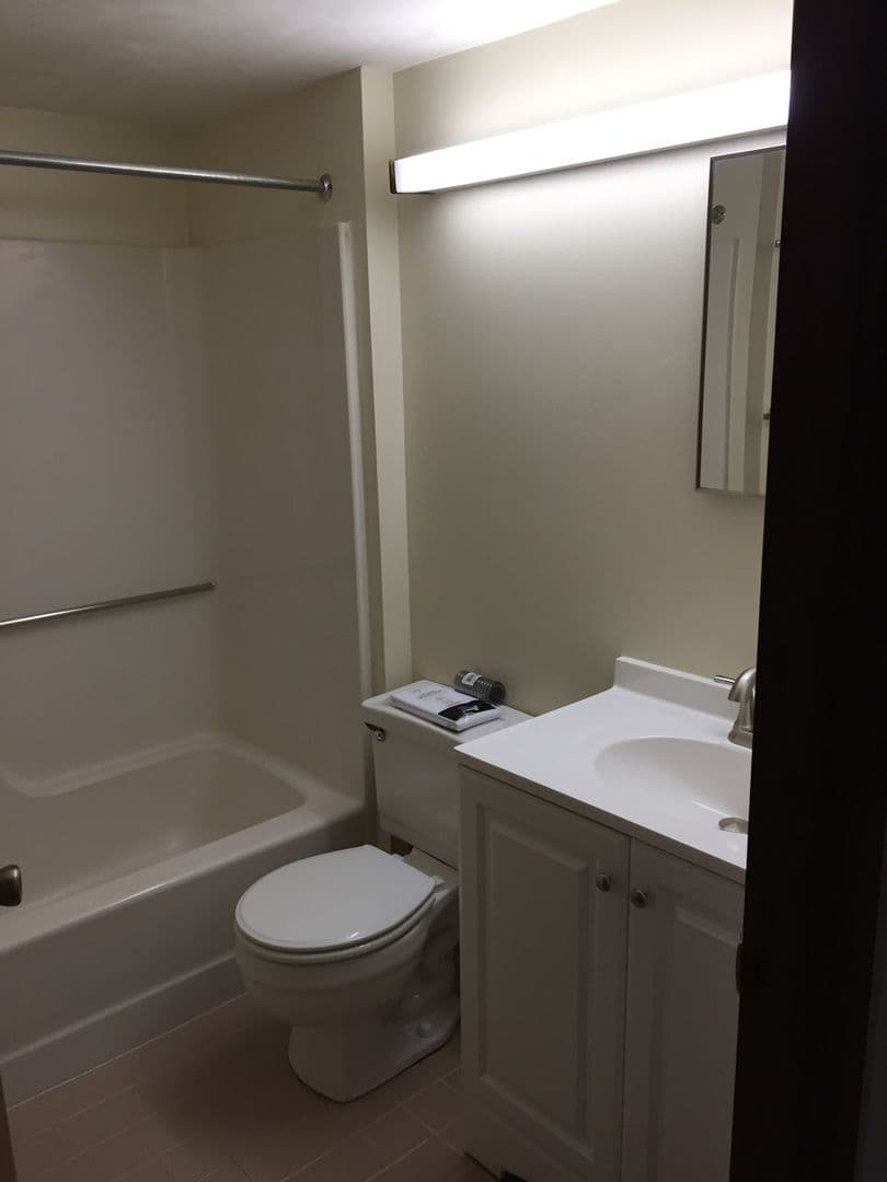 State College Apartment: 222 West Beaver Avenue