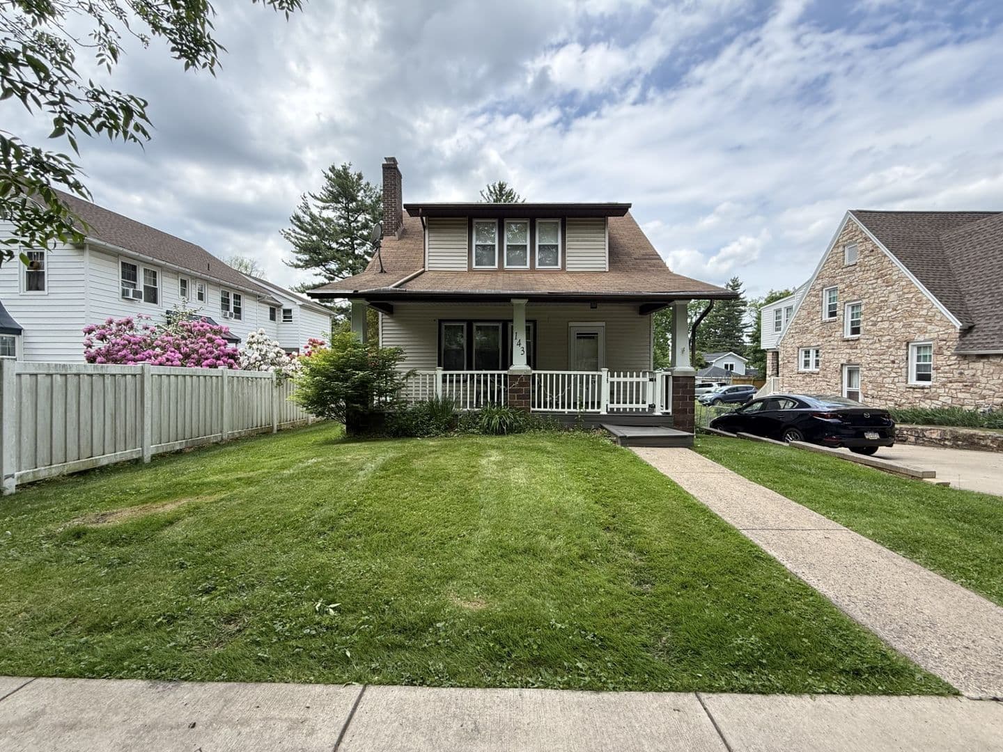 State College House: 143 W Park Avenue