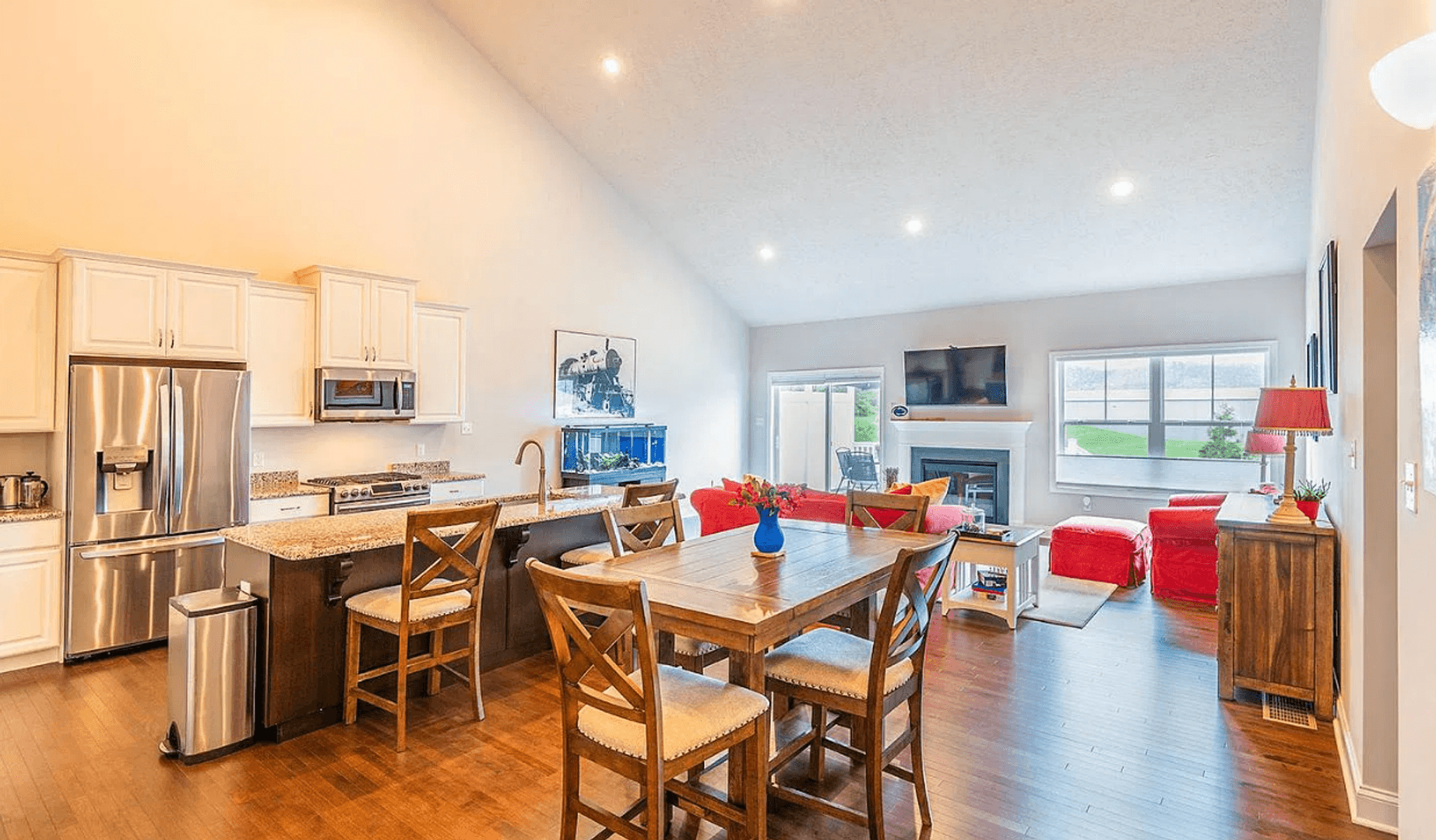 State College Townhome: 127 Aeropointe Lane