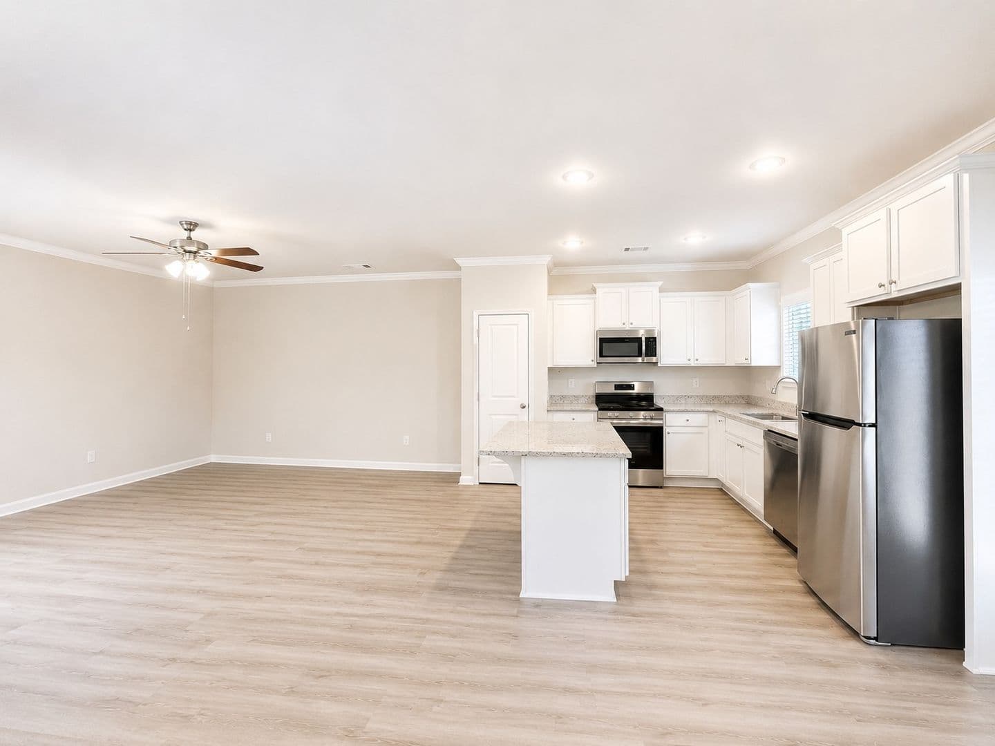 Cornelia Townhome: 208-B Harvest Ridge Lane