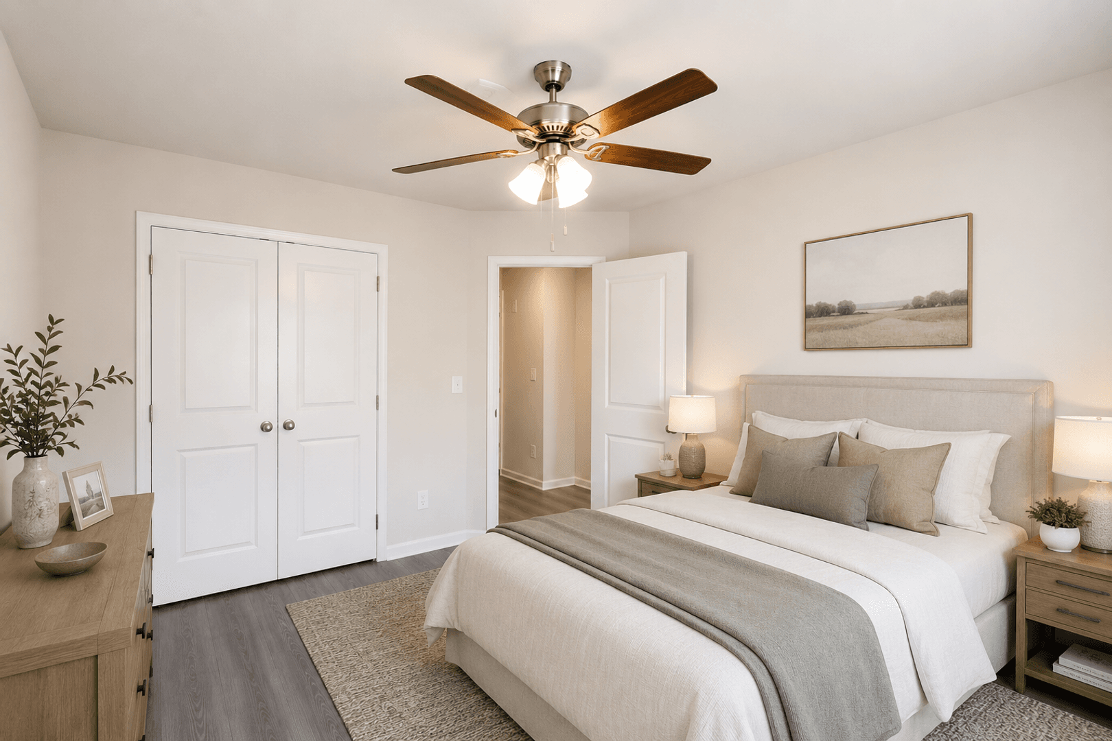 Oakwood Townhome: 4216 Crosby Lane