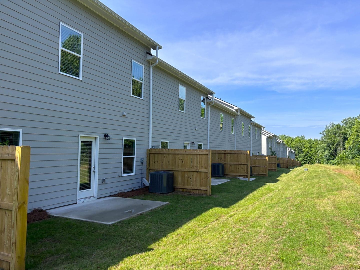 Cornelia Townhome: 235-C  Harvest Ridge Lane