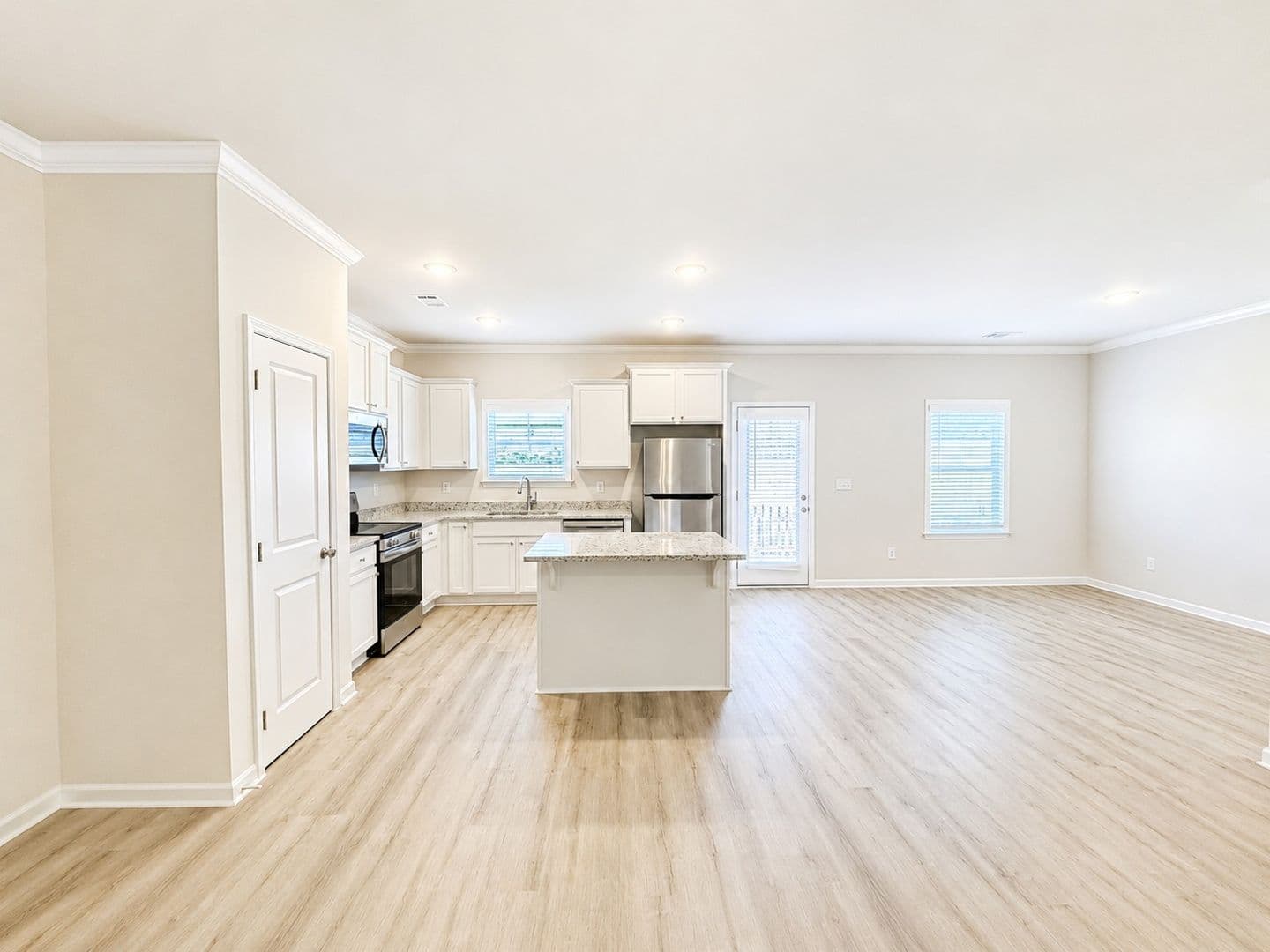 Cornelia Townhome: 208-B Harvest Ridge Lane