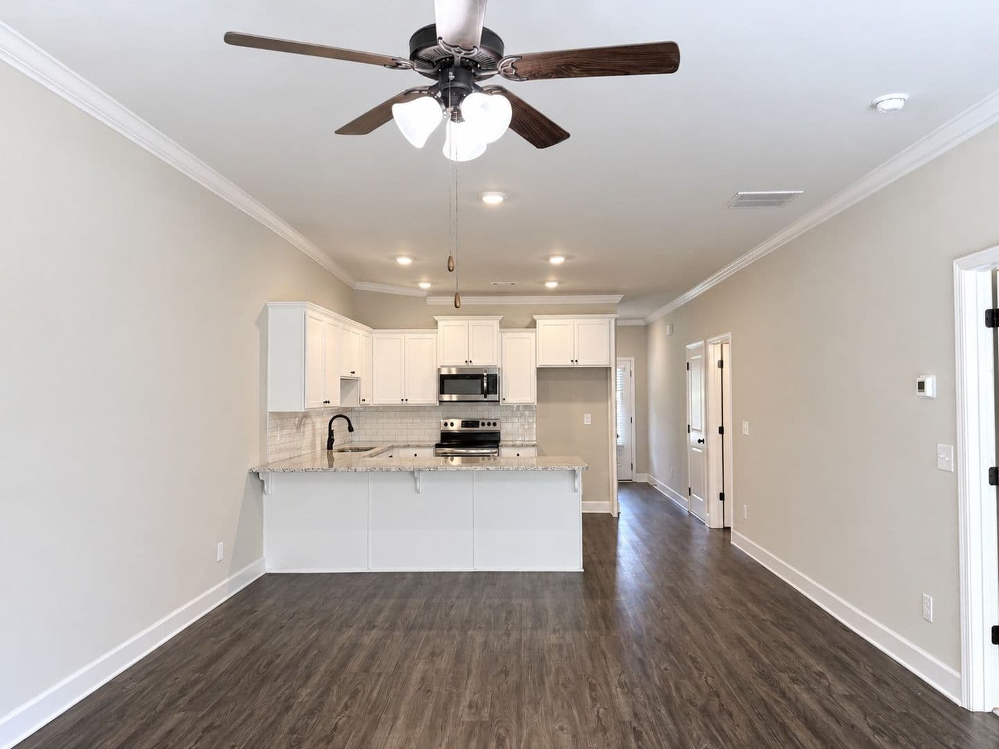 Cornelia Townhome: 156 Orchard Reserve