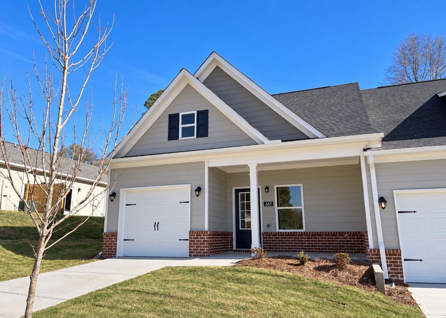Cornelia Townhome: 156 Orchard Reserve