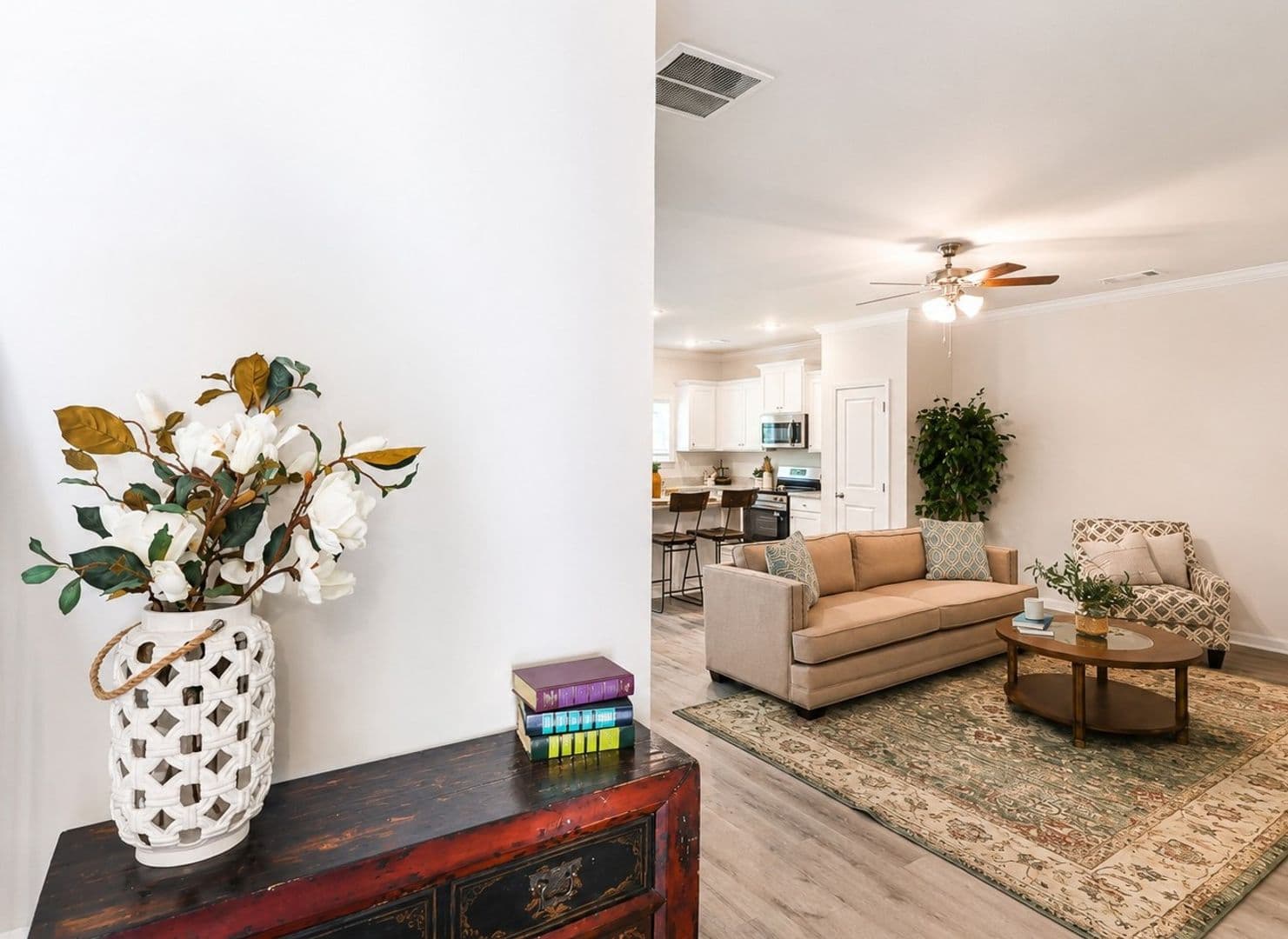 Cornelia Townhome: 201-E Harvest Ridge Lane