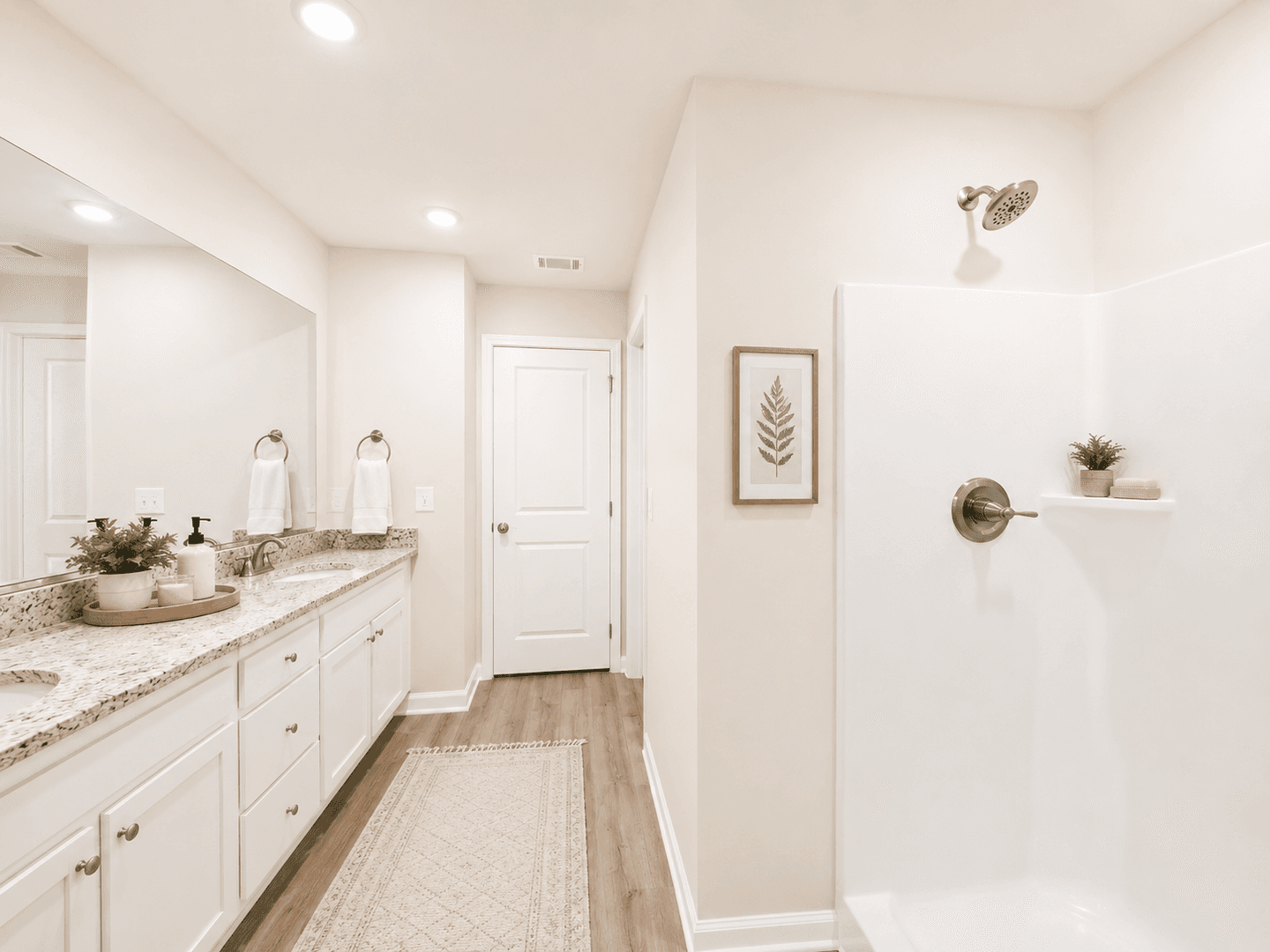 Cornelia Townhome: 235-E Harvest Ridge Lane