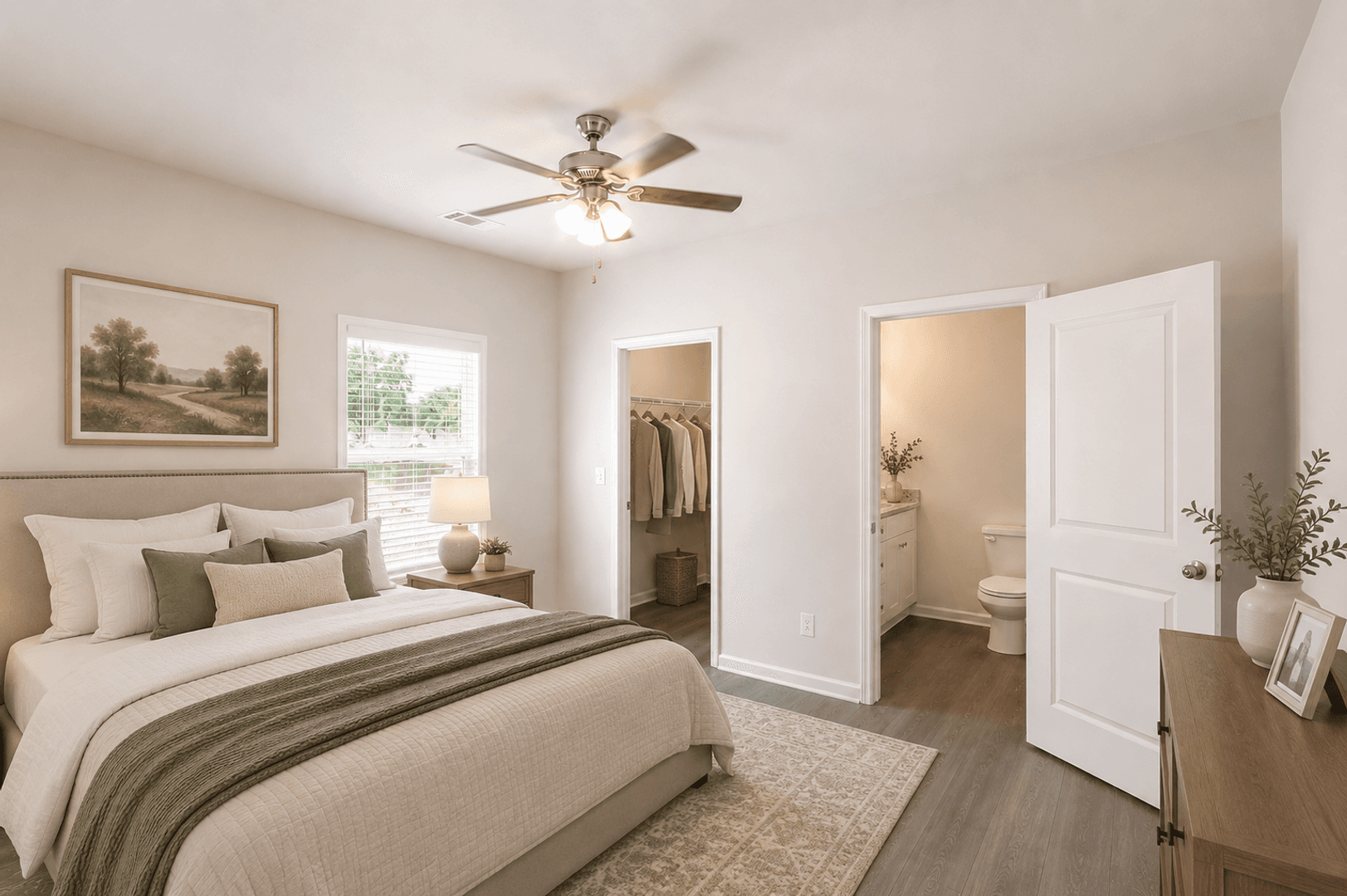 Oakwood Townhome: 4220 Crosby Lane