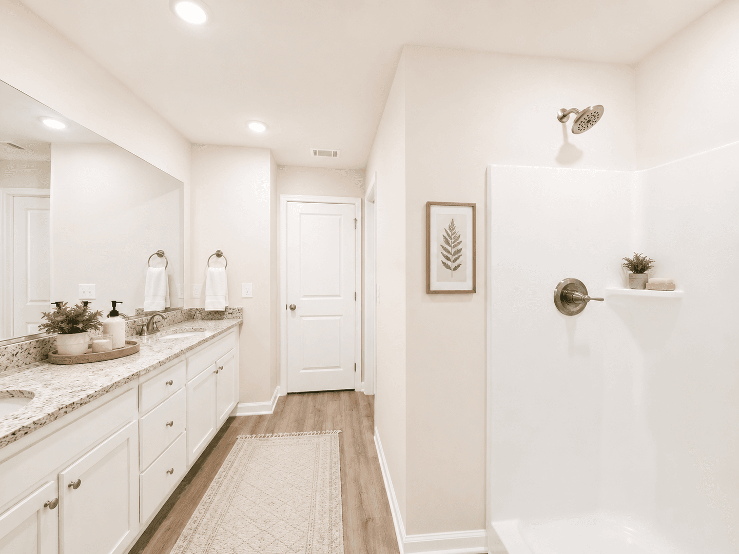 Cornelia Townhome: 201-E Harvest Ridge Lane