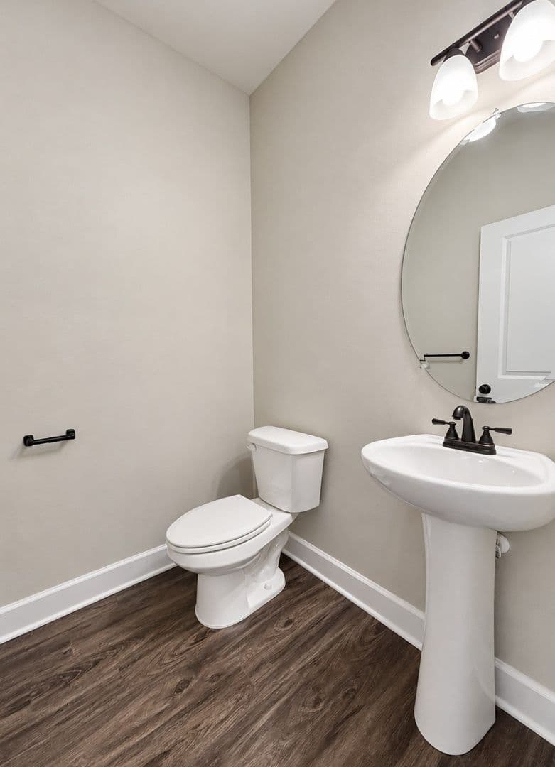 Cornelia Townhome: 156 Orchard Reserve