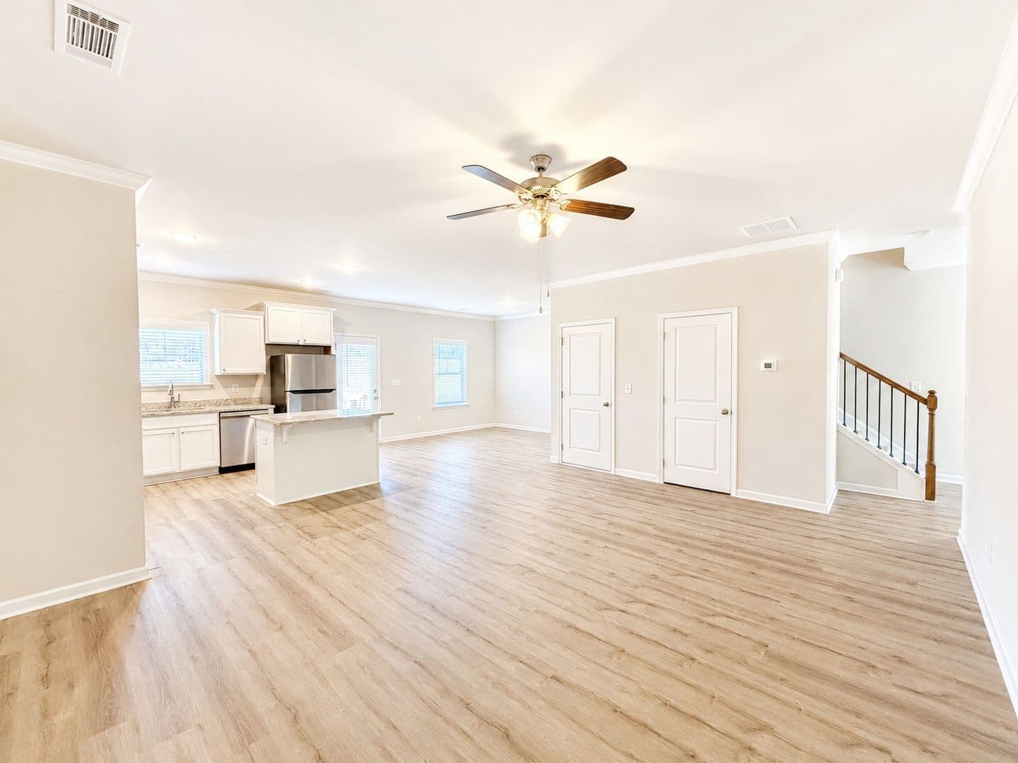 Cornelia Townhome: 208-B Harvest Ridge Lane