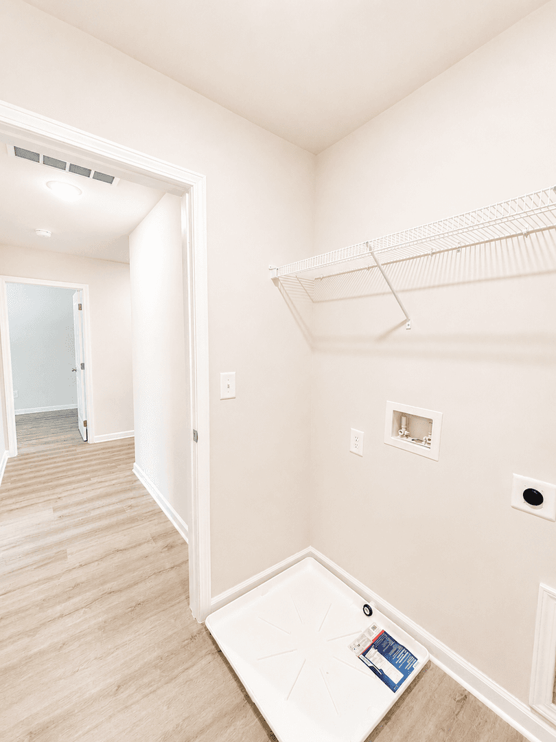Cornelia Townhome: 201-E Harvest Ridge Lane