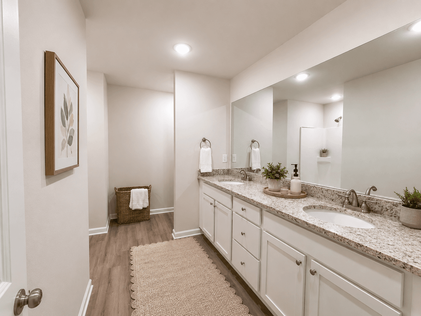 Cornelia Townhome: 201-E Harvest Ridge Lane
