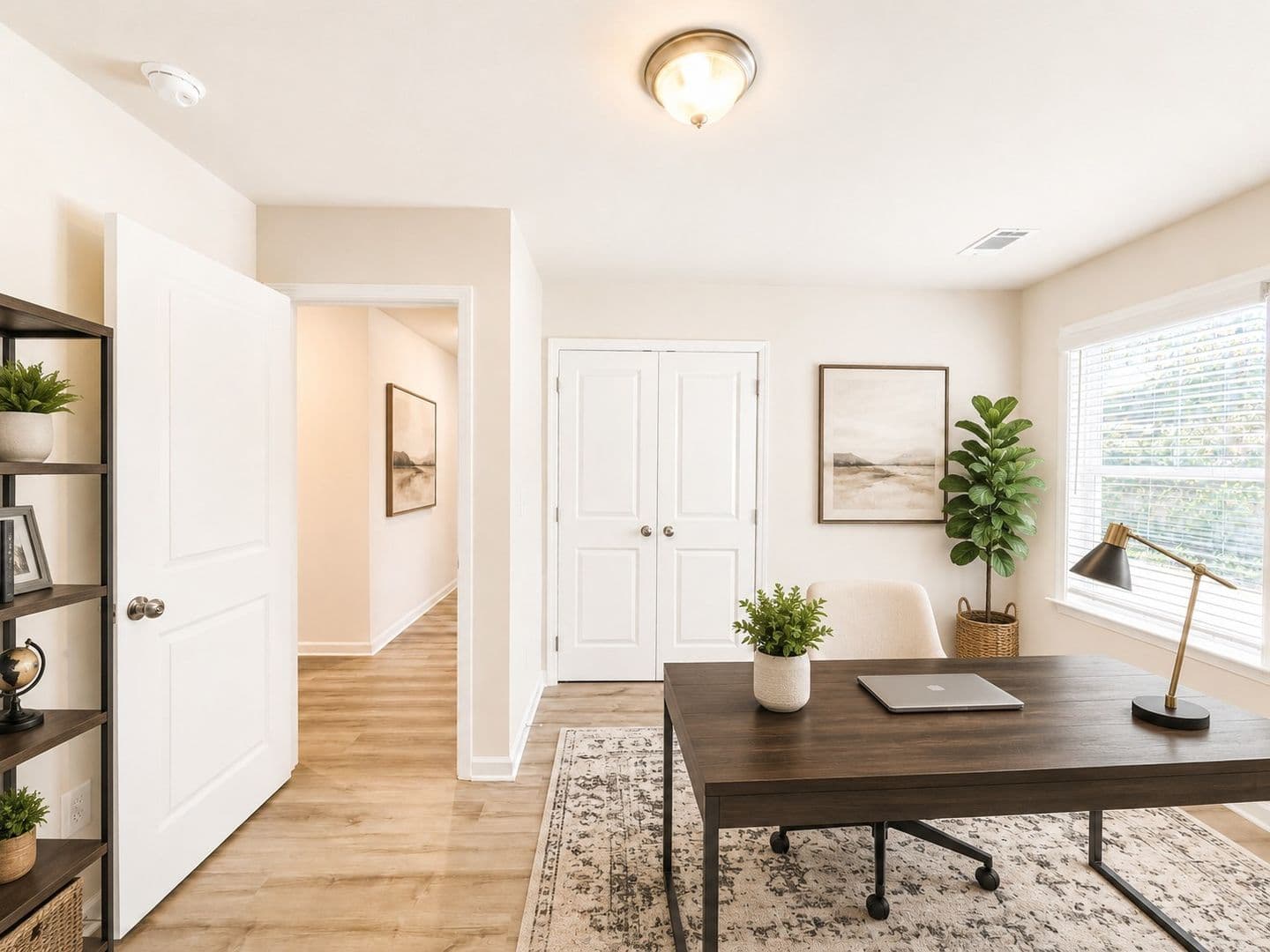 Cornelia Townhome: 201-E Harvest Ridge Lane