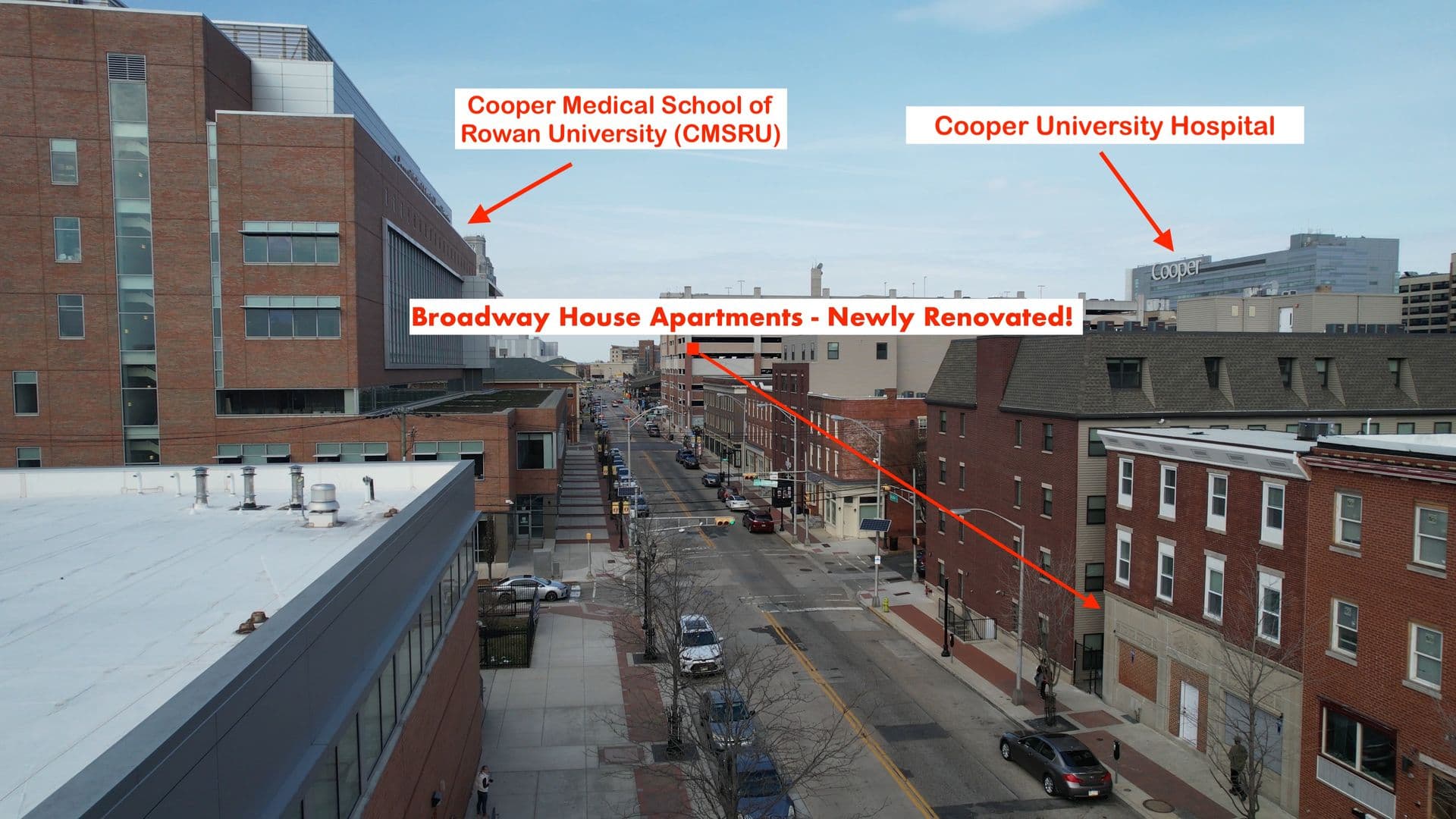 Camden Apartment: 436 - 438 Broadway - Unit 1