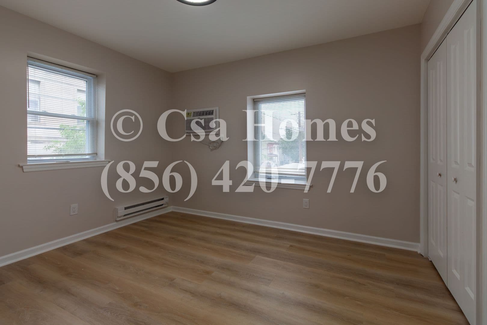 Camden Apartment: 602-604 S Broadway