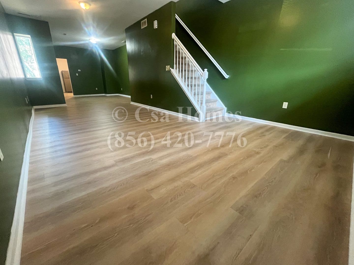 Camden House: 411 Viola St