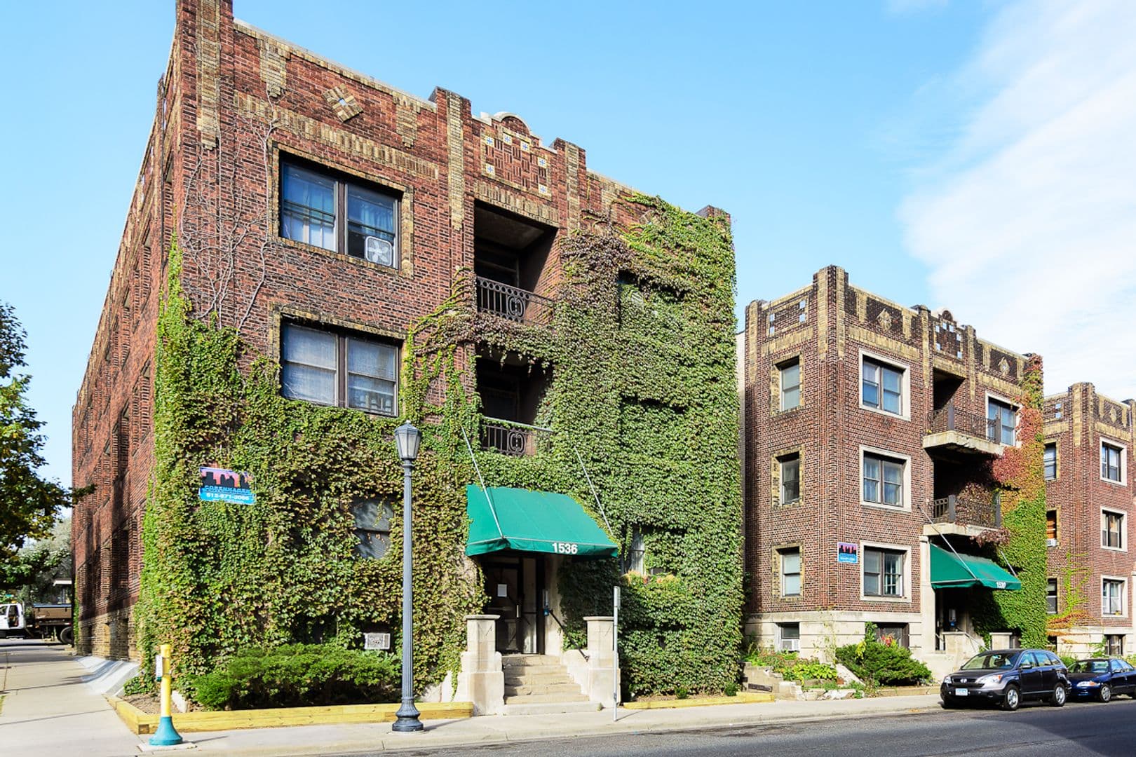 Minneapolis Apartment: 1536 LaSalle Avenue