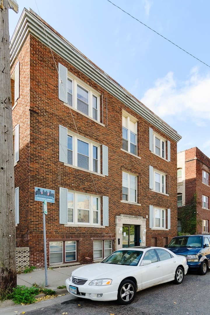 Minneapolis Apartment: 507 East 14th Street