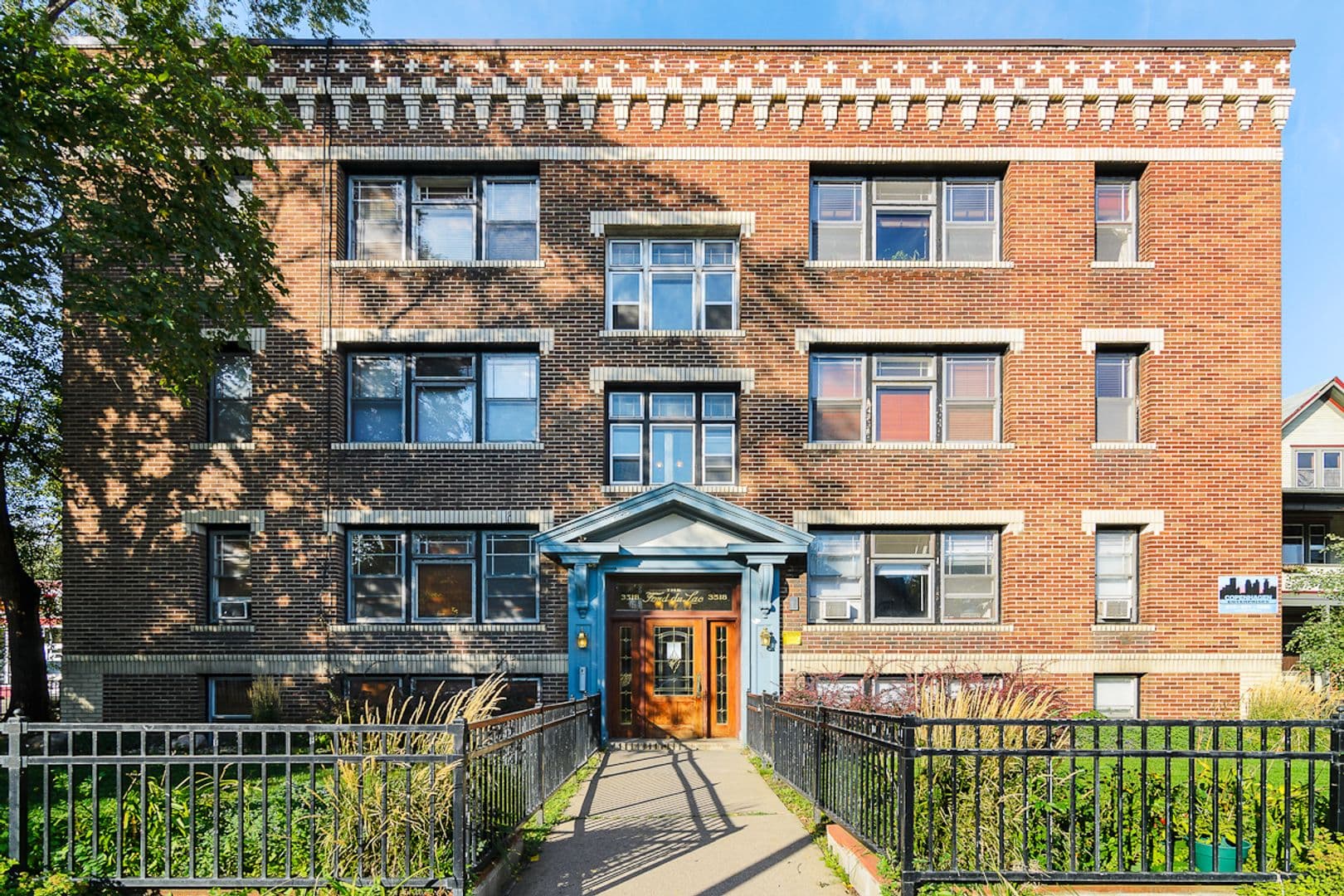 Minneapolis Apartment: 3518 Nicollet Avenue