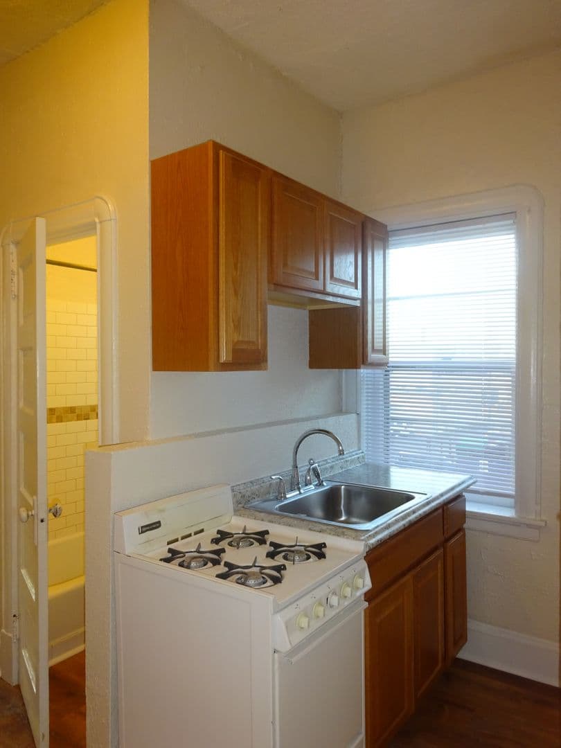 Minneapolis Apartment: 2820 First Avenue South