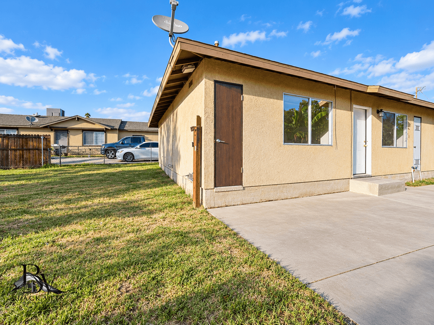 Bakersfield Apartment: 540 Hill Street