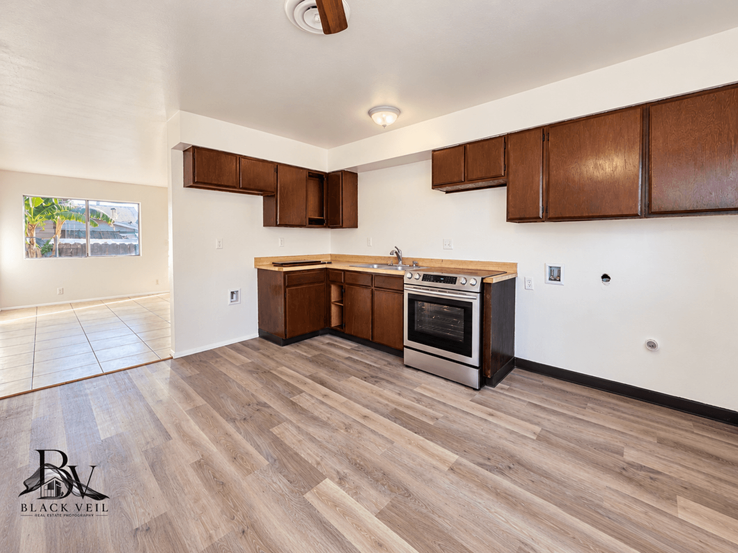 Bakersfield Apartment: 540 Hill Street