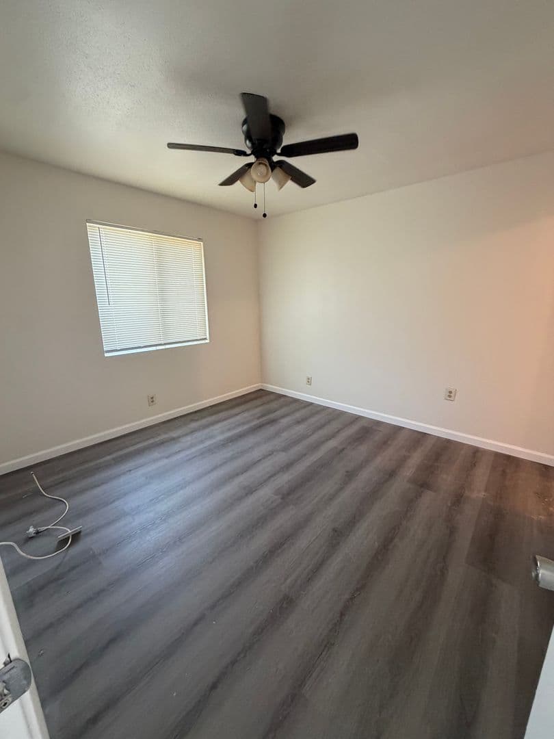 Bakersfield Apartment: 125 Hughes Ave #A