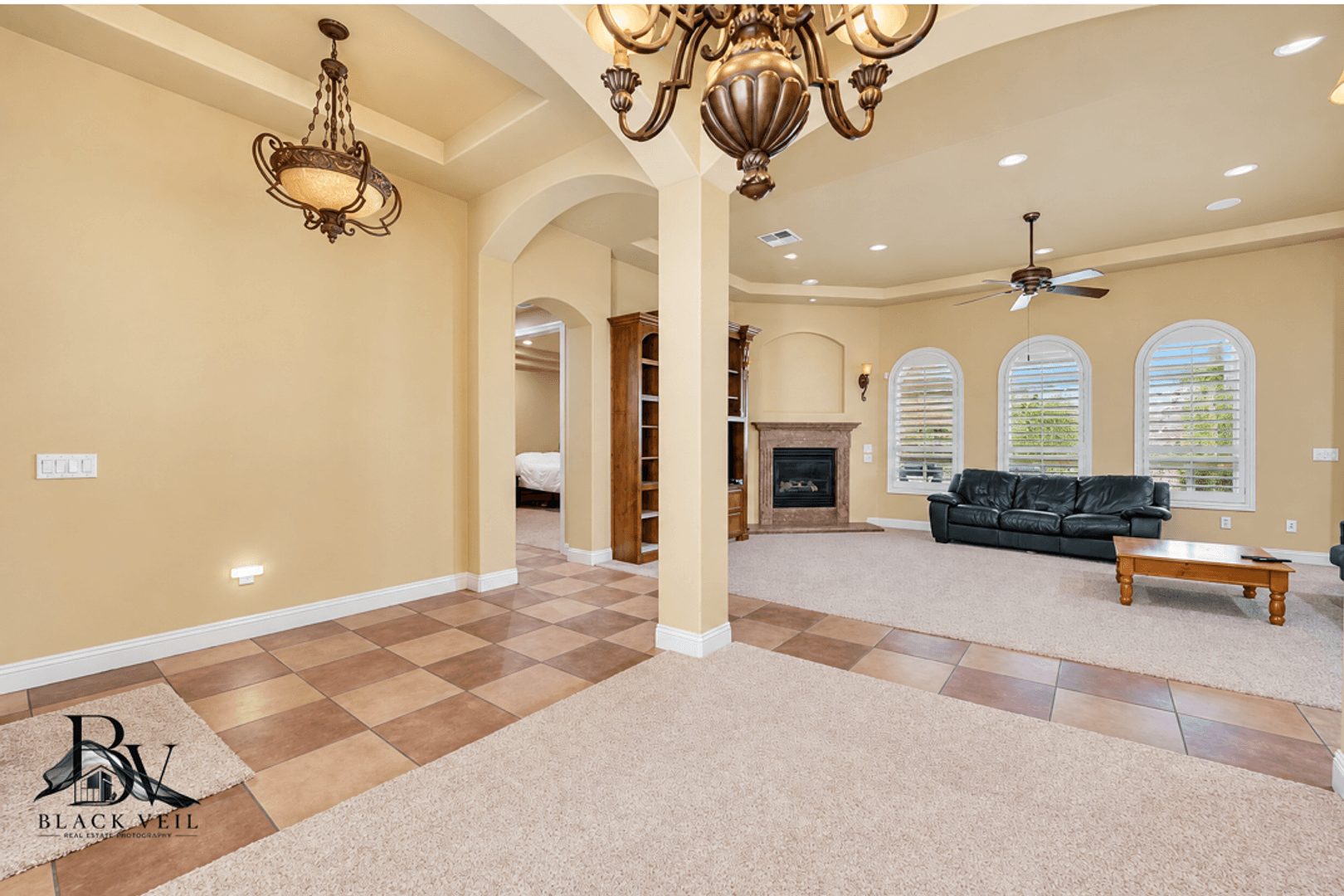 Bakersfield House: 309 Stone Cross Drive