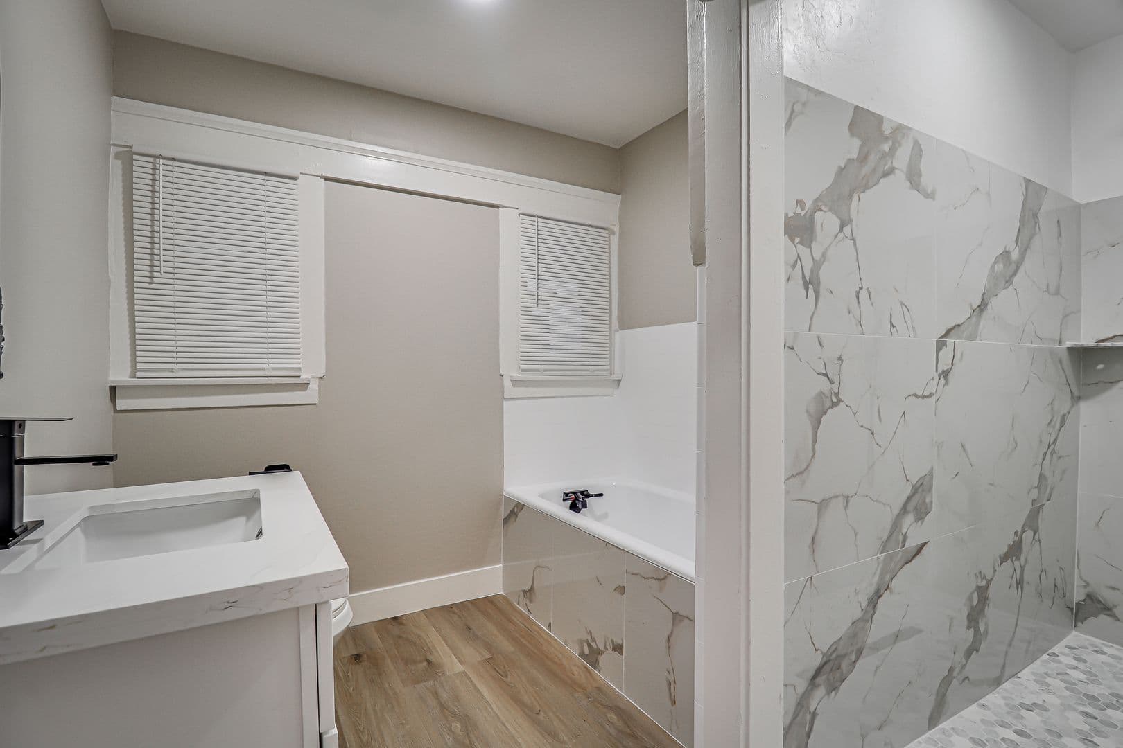 Bakersfield Apartment: 2106 E St - 2106 E St #A