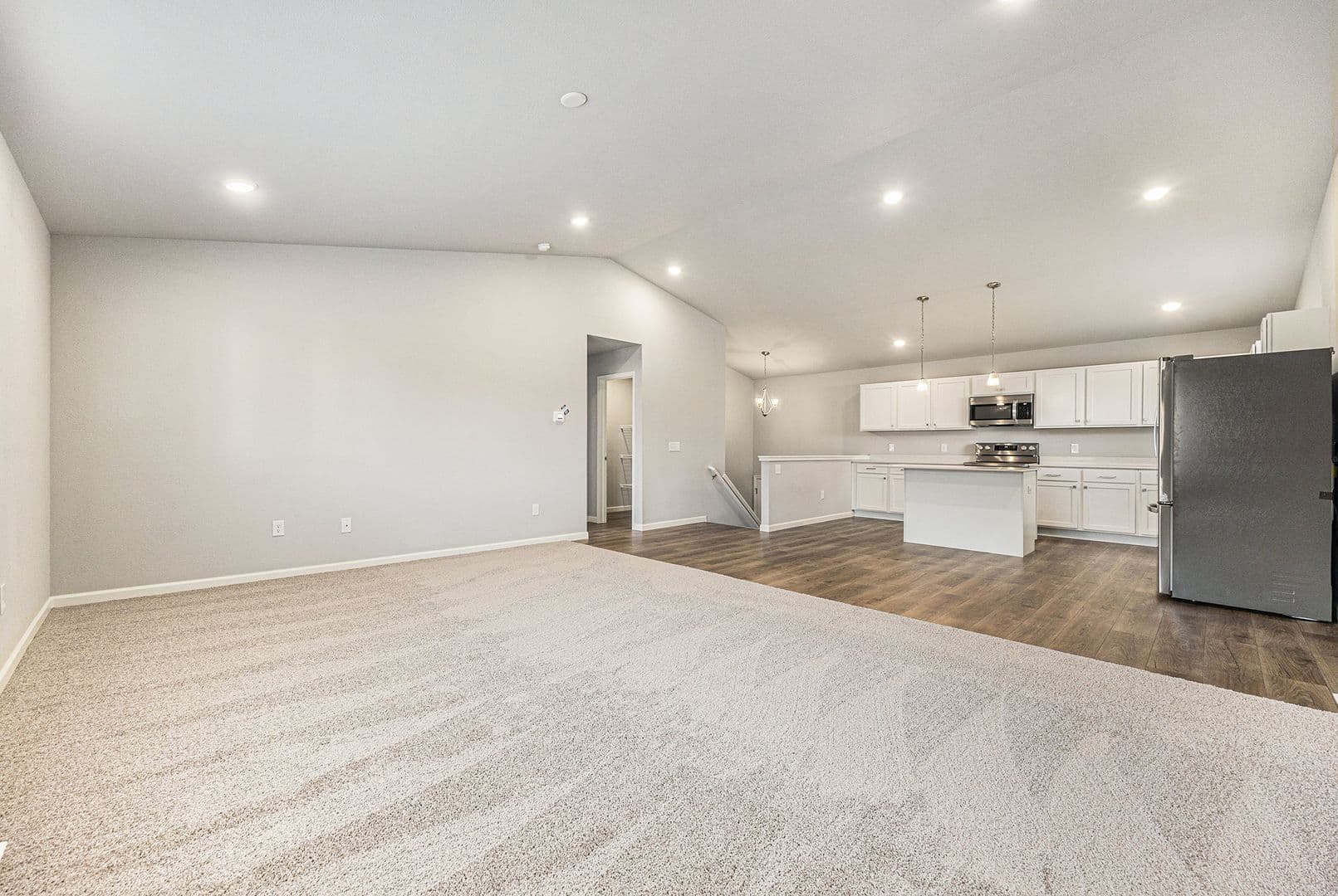 Michigan City House: 104 Iris Court