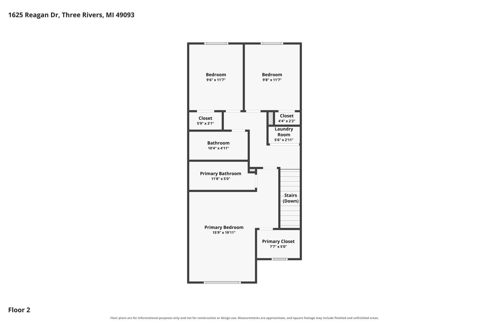 Plymouth House: 940 Dora Lane