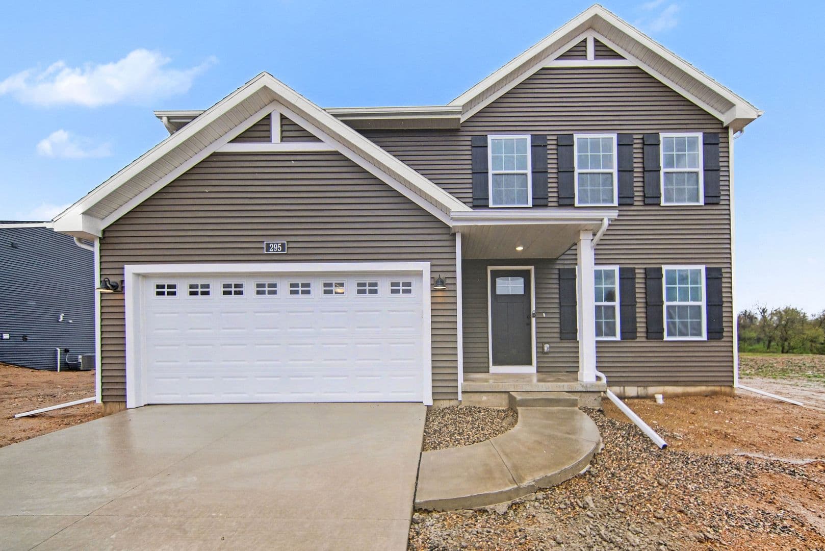 Kalamazoo House: 1097 Vertex Circle