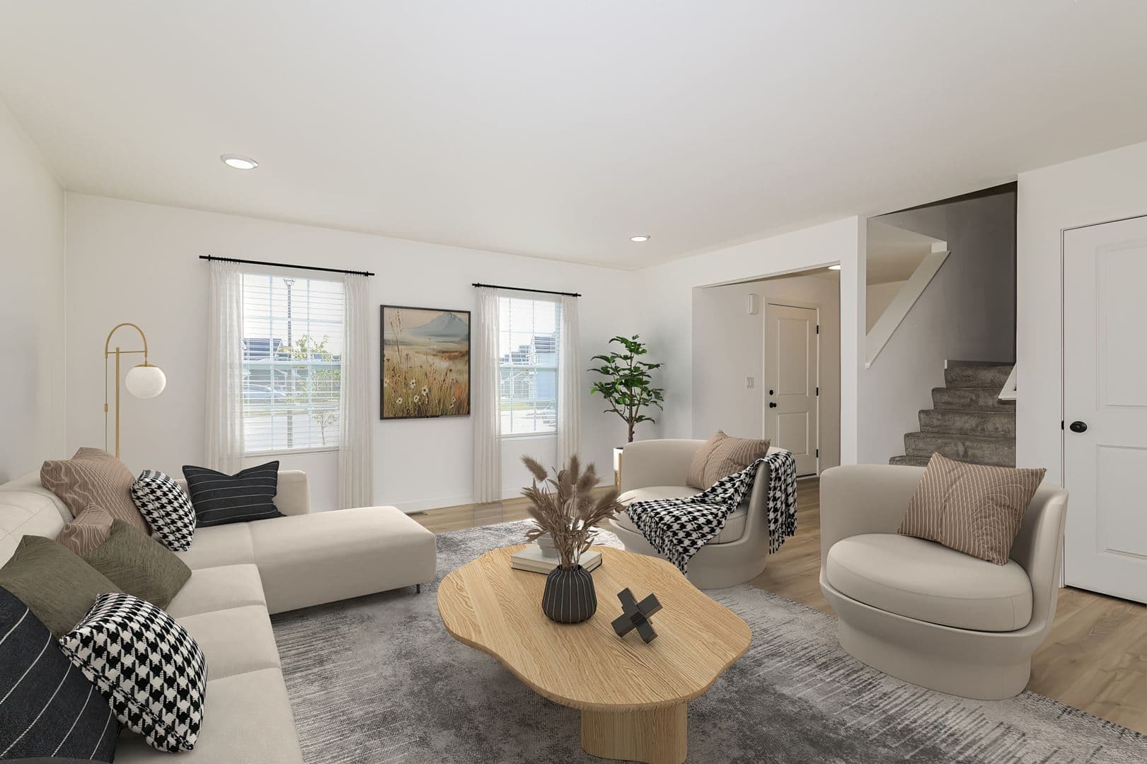 Clio House: 3139 Fox Run Court