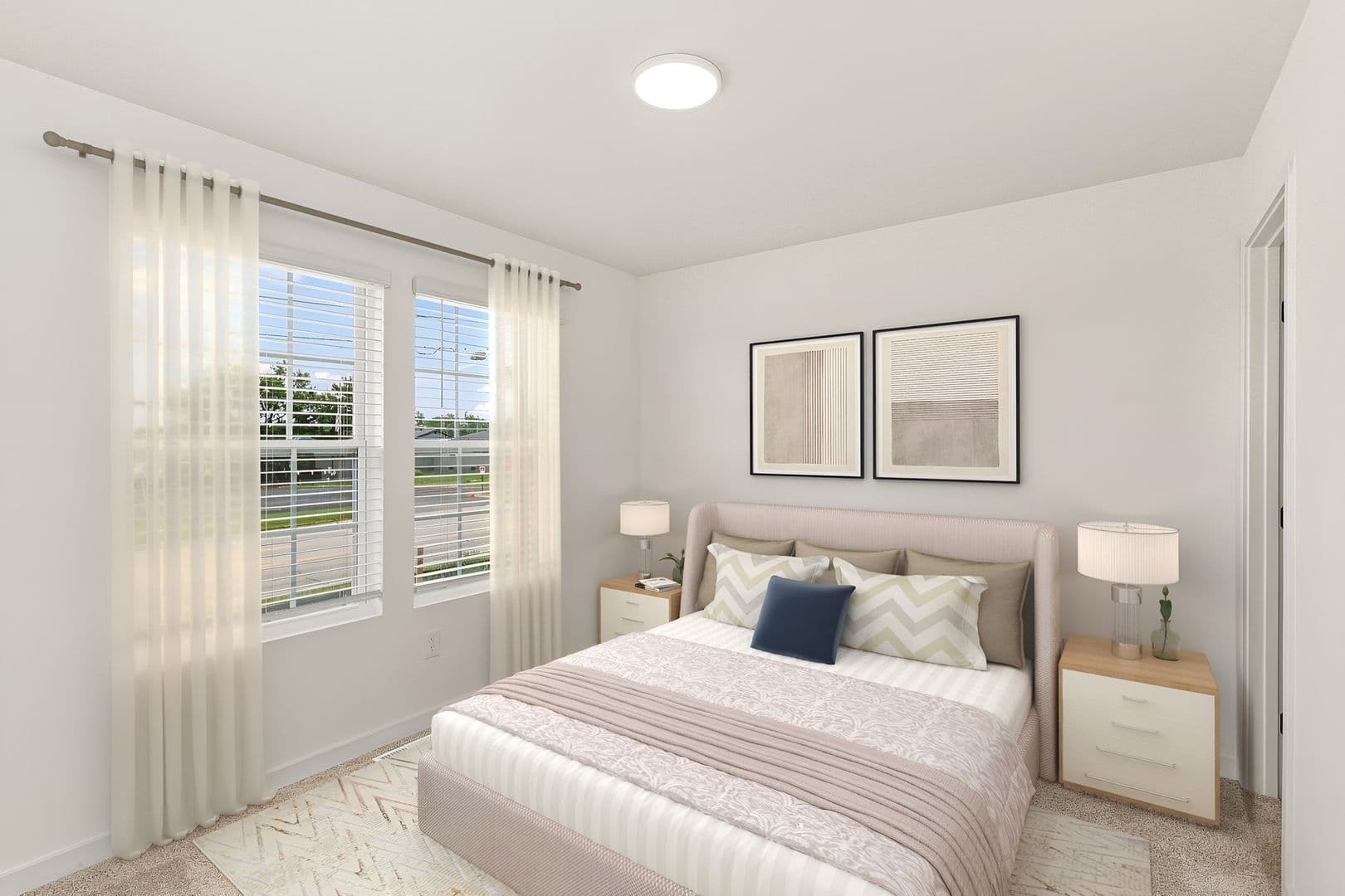 Lansing House: 6130 Aurelius Road