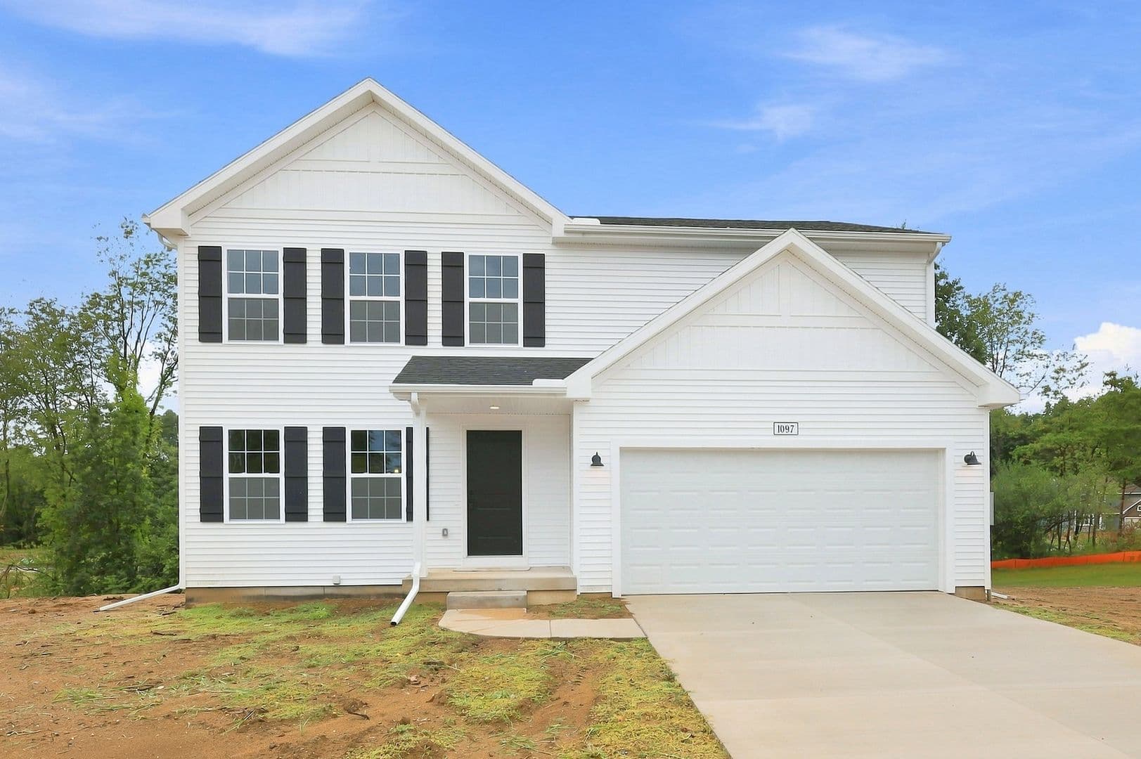 Kalamazoo House: 1097 Vertex Circle