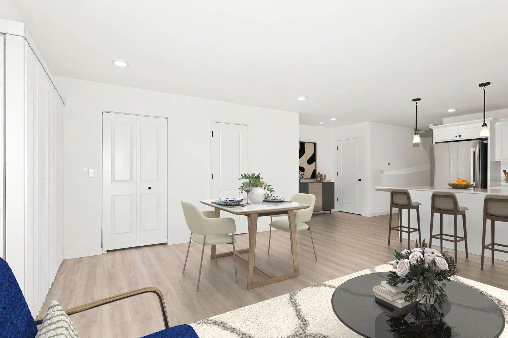 Three Rivers House: 1625 Kennedy Boulevard